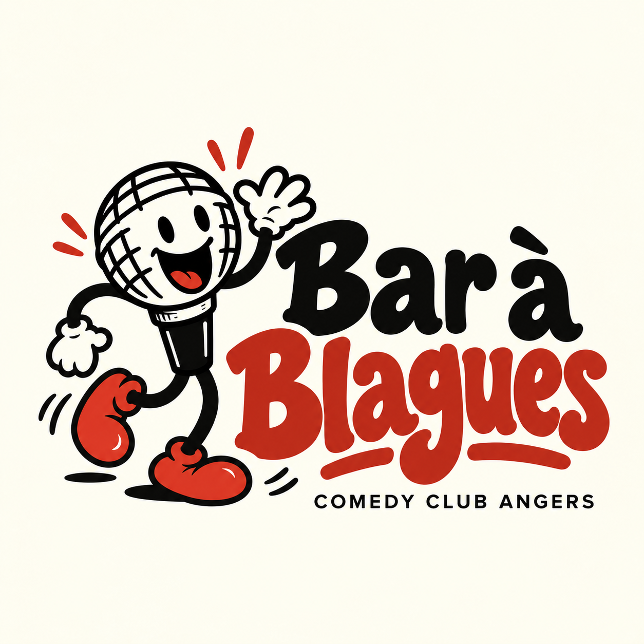 Bar à Blagues — Comedy club Angers